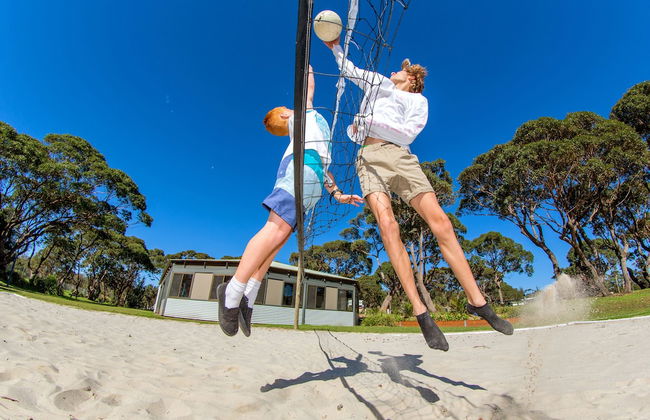 BIG4 Moruya Heads Easts Dolphin Beach Holiday Park - Foto 40