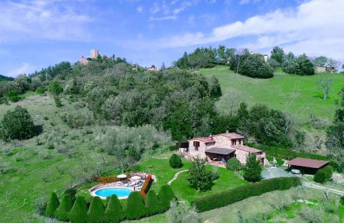Villa esclusiva in Toscana con piscina privata - Foto 7