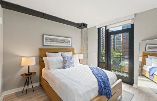 Coda on Half, a Placemakr Experience - Navy Yard - Foto 65