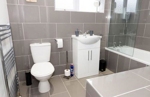 Argyle House Stunning 2 Bed Town Centre Home from Home with Private Parking - Foto 47