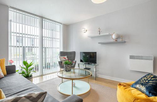 Stunning Apartment with Underground parking! - Foto 3