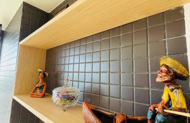 UNU Rio Vermelho Conceito: Piscina, academia e + - Foto 64