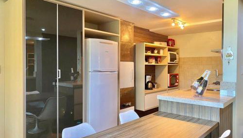 Apartamentos Lagos de Gramado by Achei Gramado - Foto 5