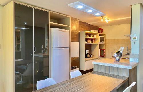 Apartamentos Lagos de Gramado by Achei Gramado - Foto 5