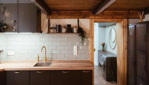 LoftBrücke, Apartment am Platz der Luftbrücke - Foto 5