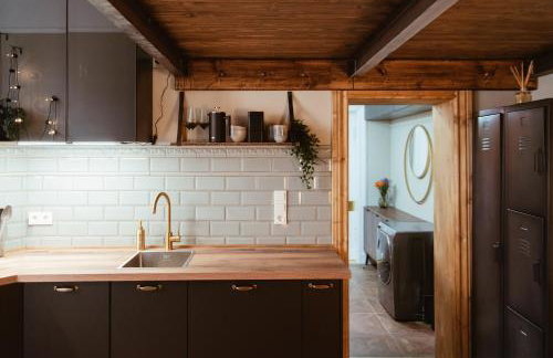 LoftBrücke, Apartment am Platz der Luftbrücke - Foto 5