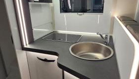 Autocaravana Quijote - Foto 4, stove