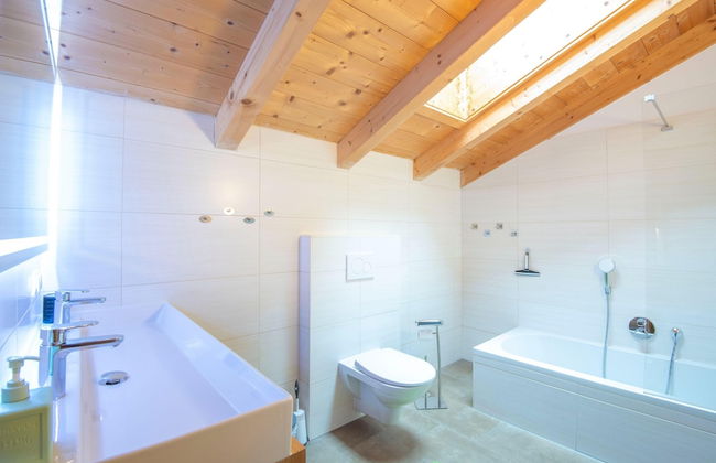 Luxury Penthouse in Brixen im Thale With Parking - Foto 15