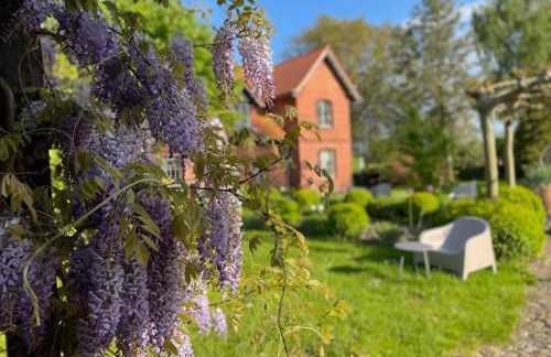 Ferienwohnung EINS Hof Himmelgrün - Foto 11