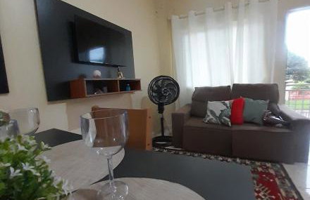 Central 2 quartos WIFI Próximo shopping JL e terminal rodoviário - Foto 11