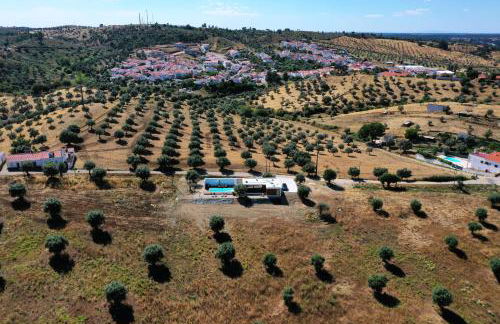 Casa Chão de Ourém, O charme em Montargil. - Foto 30