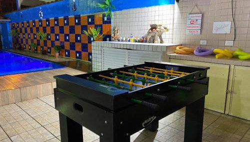 Casa com Piscina e Churrasqueira - Foto 5, Game Room