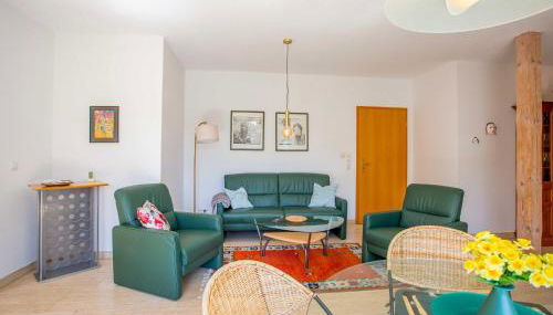 Ferienwohnung Kranichruh im Gutshaus Sembzin - Ihr Rückzugsort in der Natur - Foto 3