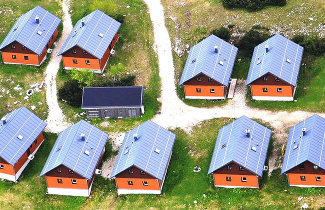 Chalet on Feuerkogel With Stunning Views - Foto 8