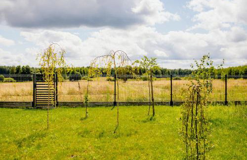 ŚwiętySpokój Puszcza - Foto 9