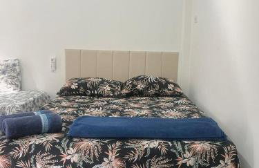 Apto Santos Gonzaga 46 mtrs Praia - Foto 1