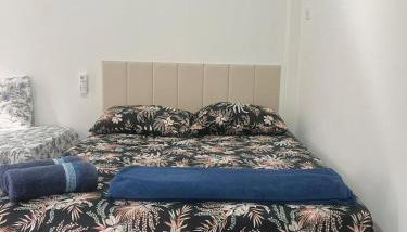 Apto Santos Gonzaga 46 mtrs Praia - Foto 1