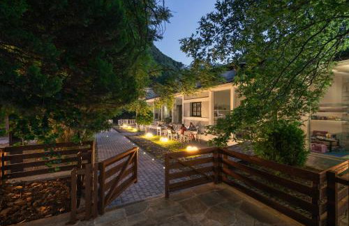 Κonitsa Gefyri hotel - Photo 24