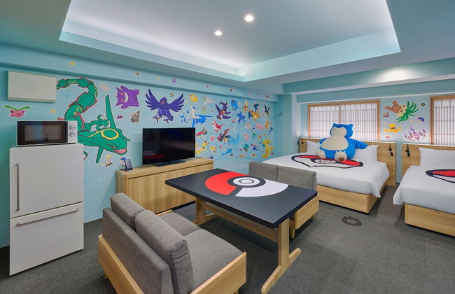 MIMARU Kyoto Nishinotoin Takatsuji - Foto 35