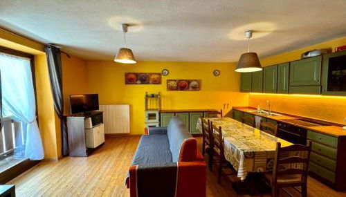 Brici's House 69 - Ski-in Ski-out Apartment Tonale - Foto 2