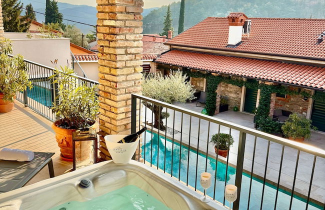 Vila Robida & SPA - Photo 66