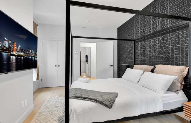 Deluxe Suites Downtown Montreal - Foto 13