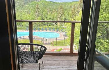 Ski in Ski out 1 Bed plus Loft BEST VIEWS IN LUTSEN - Foto 5