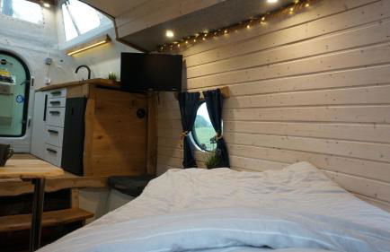 Ausgebautes Rettungsboot GORCH POTT - Foto 9