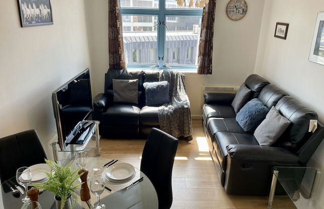 HK Life Serviced Apartment City Centre - Photo 37