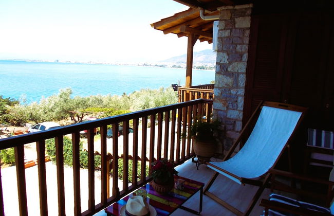 Verga Stone Haven - Seafront Waves Embrace - Foto 5