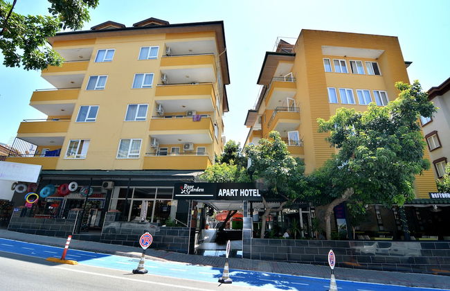 Rose Garden Apart Hotel - Foto 44