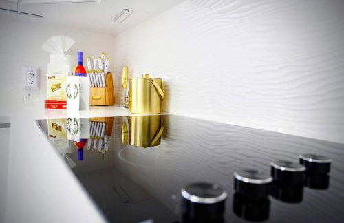 Azure Dreams House Heated Pool Modern Design - Foto 8