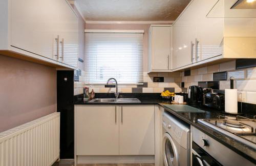 Woodhouse Stays for Contractor and Family Stay, Free Parking, Fast WiFi - Foto 50