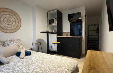 Le studio louana Appartement neuf et discret tout confort - Foto 13