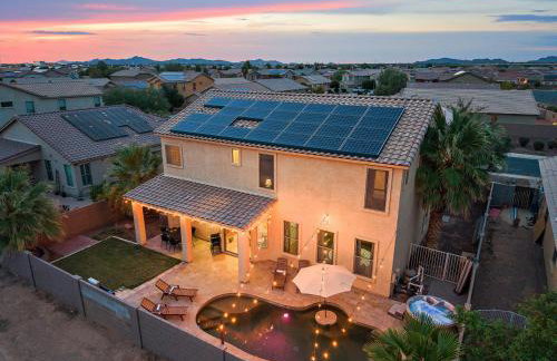 Chill & Thrill | Pool, Hot Tub • Family Game Villa - Foto 28