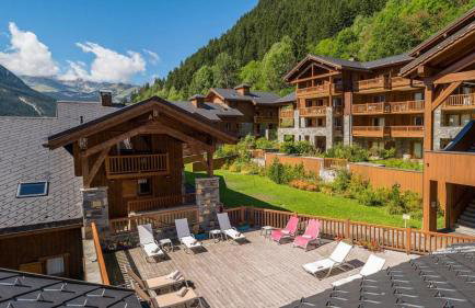 Mouflon 2* - 4/6 personnes Piscine & Spa - Foto 6