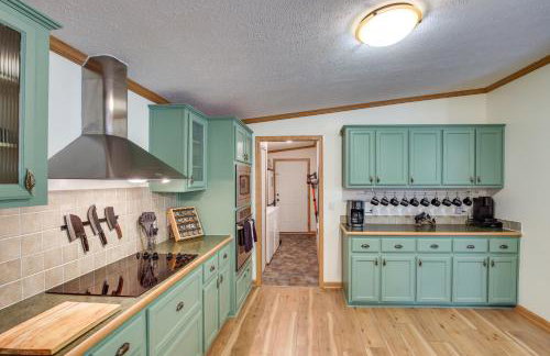 Modern Keystone Home 4 Mi to Mount Rushmore! - Foto 11