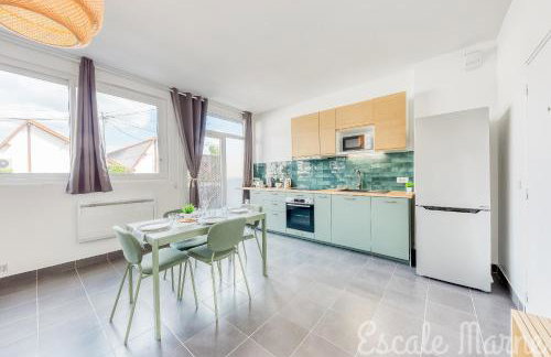 escale-marne fr - Amazonia Loft- AC - Climatisation - Parking Gratuit - 001 - Foto 34