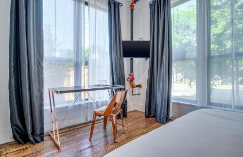 Private Suite in Historic Austin B&B 103 - Sleeps 4 - Foto 19