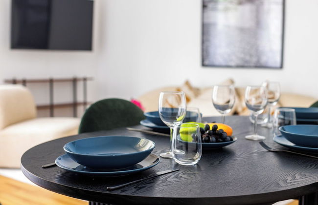 Charming Apartment - 2br/4p - Beaugrenelle - Foto 28