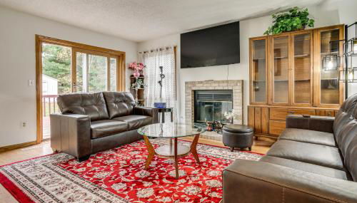 12 Mi to Dtwn St Paul Extended Stay in Woodbury! - Foto 1