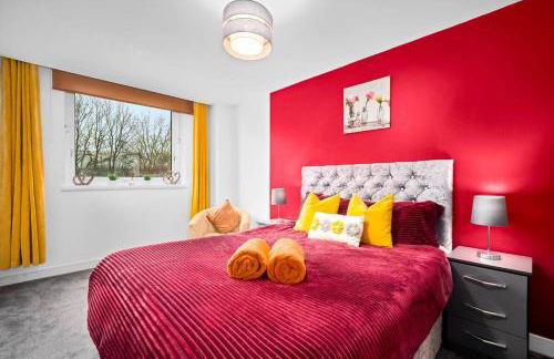 Peaceful cosy stay with FREE parking - Foto 17