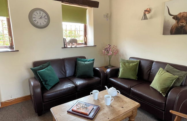 Craven Garth Cottages - Foto 36