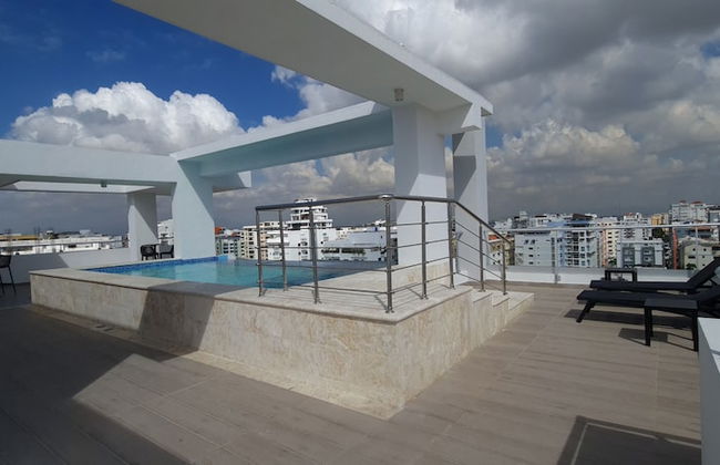 Shanti Tower II 10-D - Foto 21