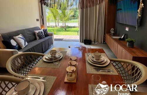 Flat Luxo em Japaratinga a 15 min de Maragogi/AL - Villa Naluri - Foto 52