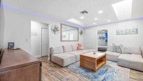 Family home w private pool & fire pit - Foto 3