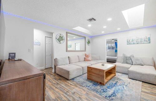 Family home w private pool & fire pit - Foto 3