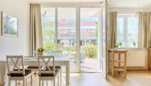 Ferienwohnung Sonnendeck Moba-Travel - Foto 5, Garden