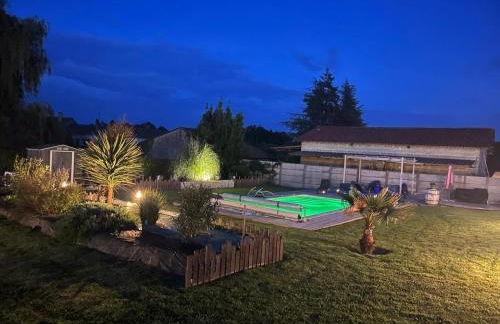 Gite cœur du village de Clérac - Foto 14