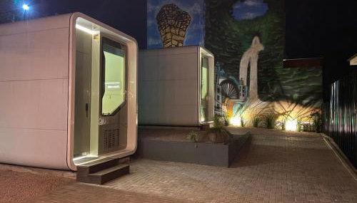 Villa Tiny- CÁPSULA FUTURÍSTICA - Foto 2